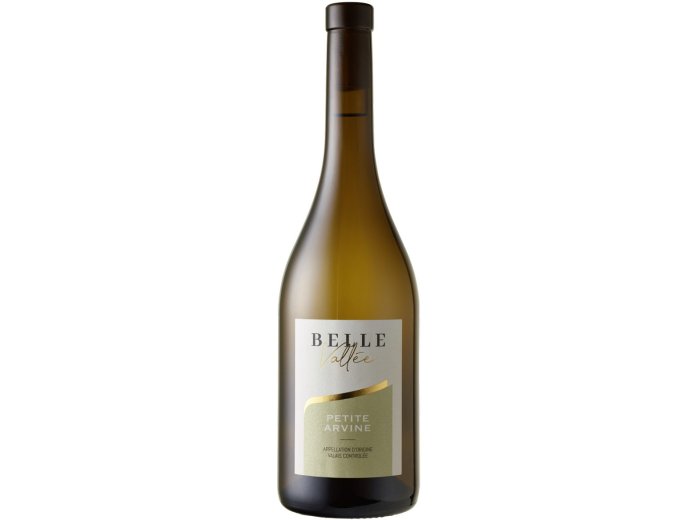 Petite Arvine AOC Valais Belle Vallée 2023 75 cl CARx6