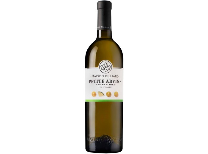 Petite Arvine Perlines AOC Valais 2025 75 cl CARx6