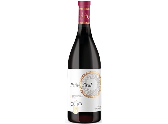 Petite Sirah Baja California 2022 75 cl CARx6