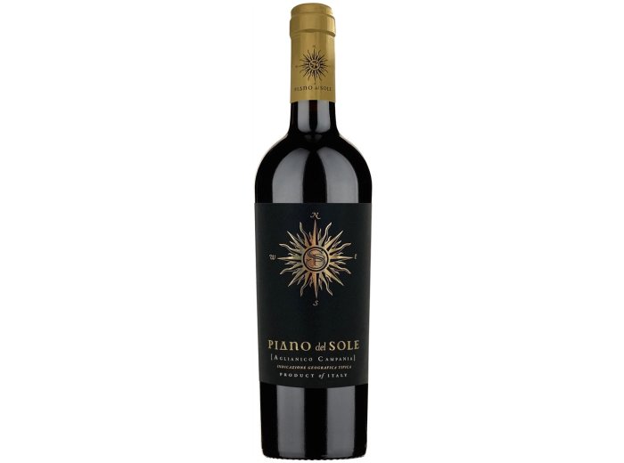 Piano del Sole Campania IGT 2018 75 cl CARx6
