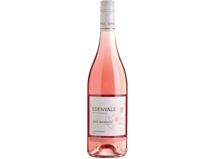 Pink Moscato Classic non alcoholic 75 cl CARx6