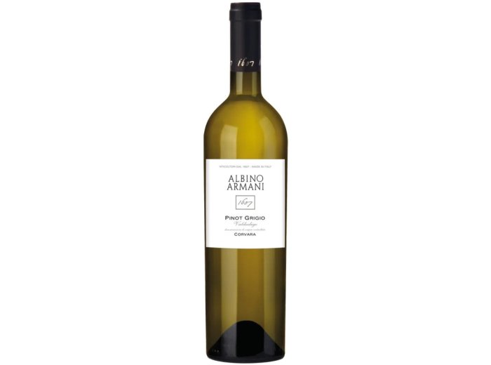 Pinot Grigio Corvara Valdadige DOC 2025 75 cl CARx6