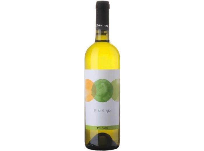 Pinot Grigio Paladin DOC 2024 75 cl CARx6