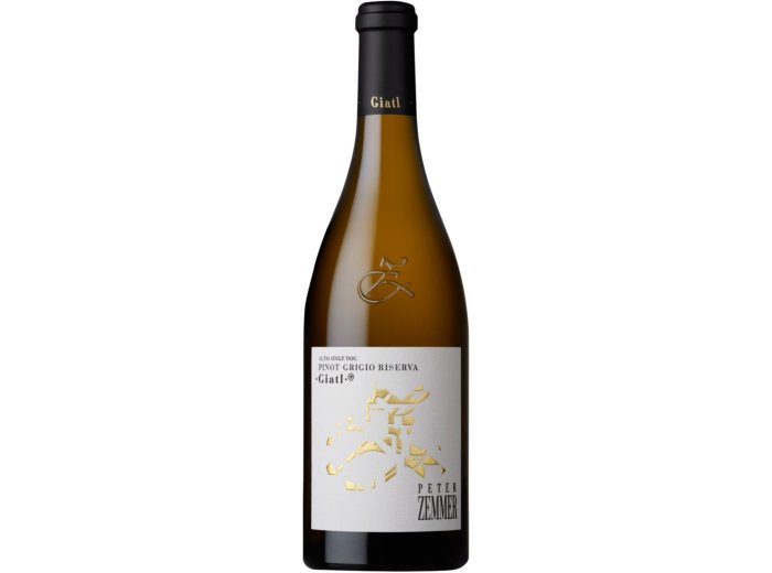 Pinot Grigio Riserva Giatl Südtirol DOC 2023 75 cl CARx6