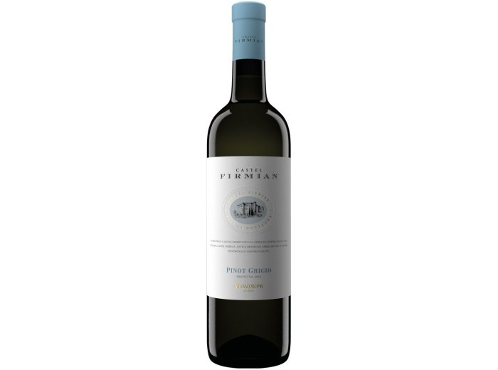 Pinot Grigio Trentino DOC Castel Firmian Mezzacorona 2025 75 cl CARx6