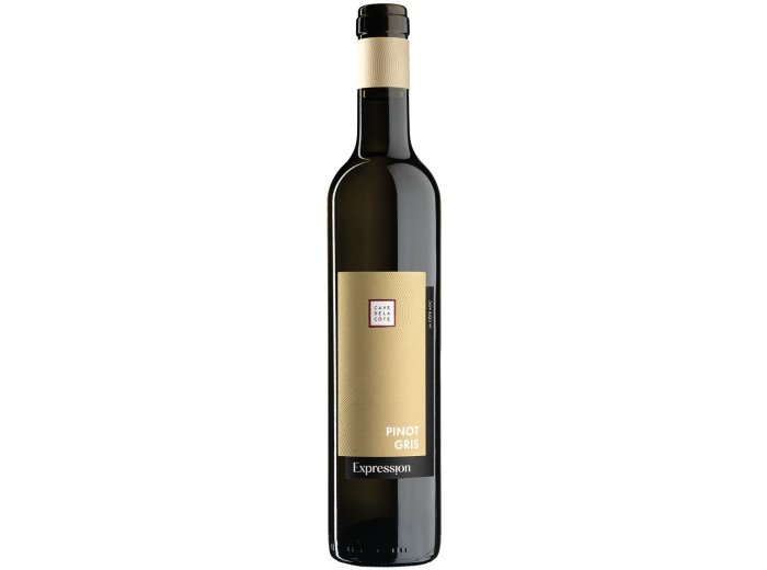 Pinot Gris Expression La Côte AOC 2024 50 cl CARx6