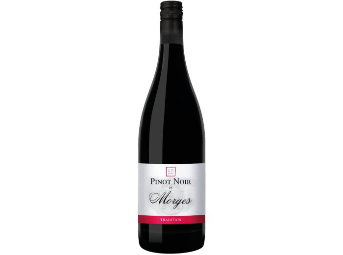Pinot Noir de Morges La Côte AOC 2024 75 cl CARx6