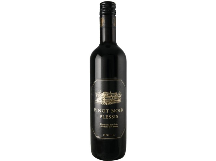Pinot Noir Plessis Vaud AOC 2024 50 cl CARx12