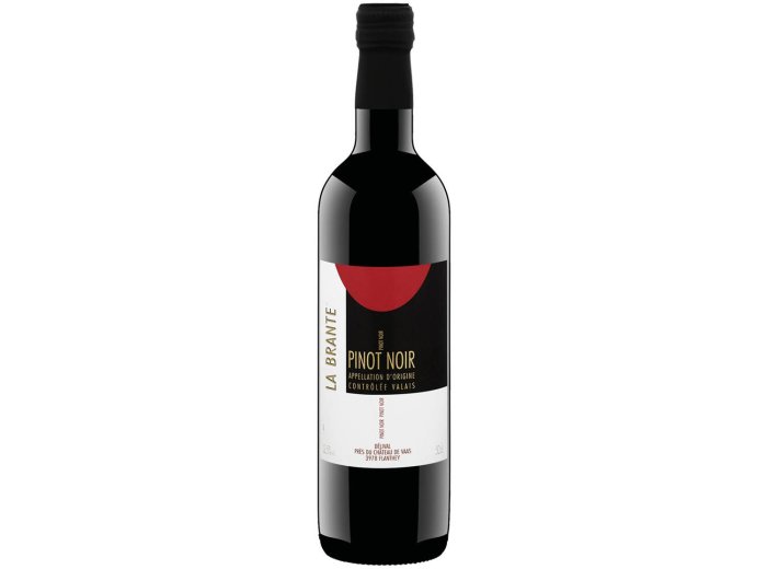 Pinot Noir Valais AOC La Brante 50 cl VINIx15