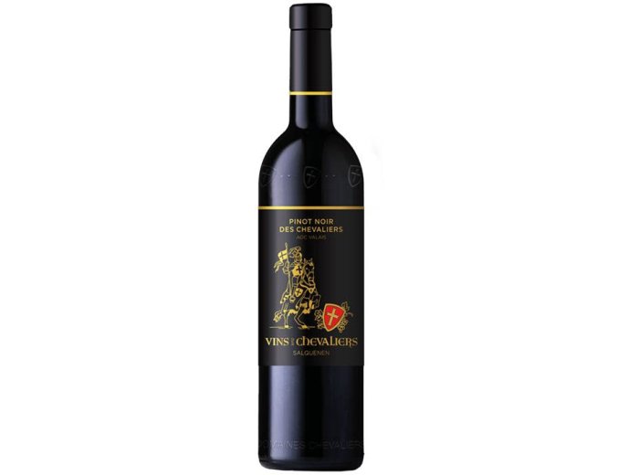 Pinot Noir Vins des Chevaliers 75 cl CARx6