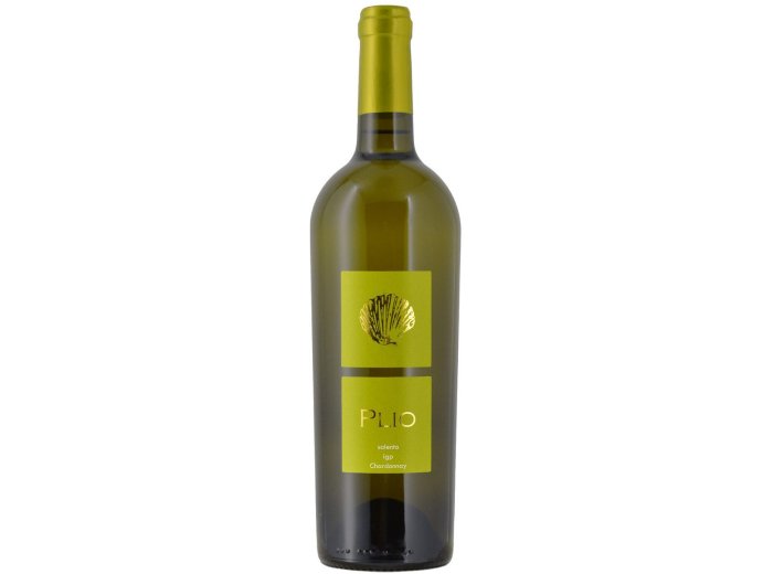 Plio Chardonnay Salento IGP 2023 75 cl CARx6