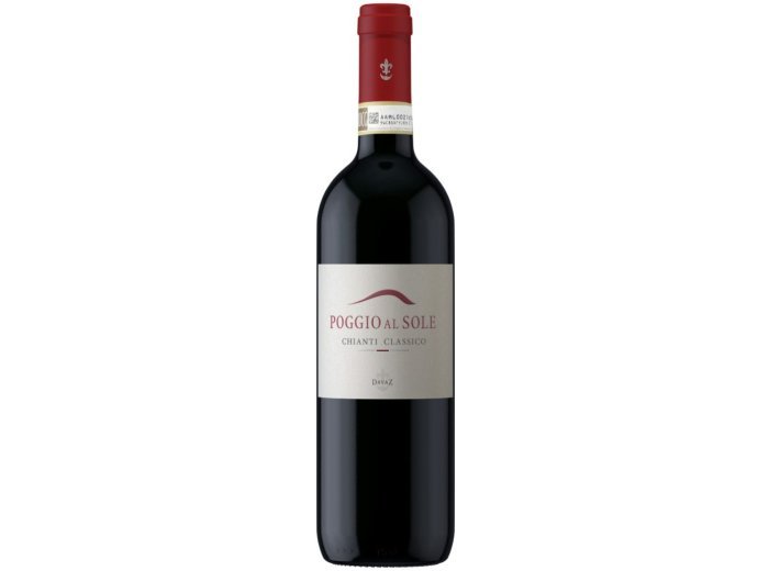 Poggio ai Sole Chianti Classico Chianti Classico DOCG 2022 75 cl CARx6