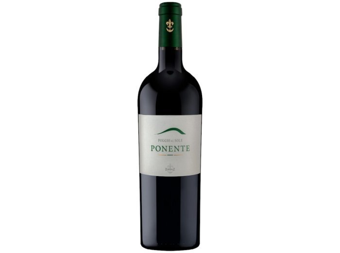 Poggio ai Sole Ponente Rosso Toscana IGT 2021 75 cl CARx6