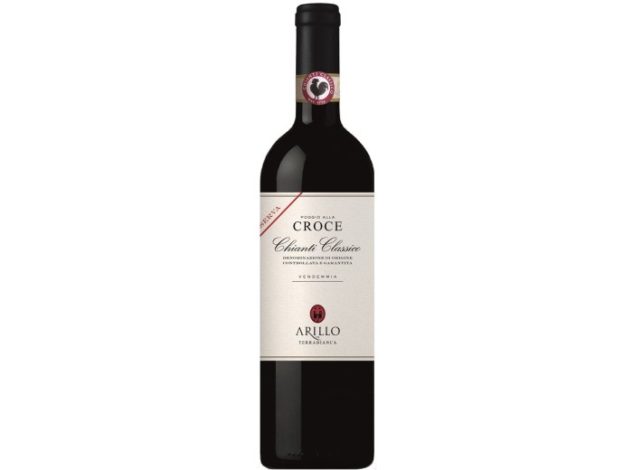 Poggio Croce Chianti Classico Riserva DOCG 2021 75 cl CARx6