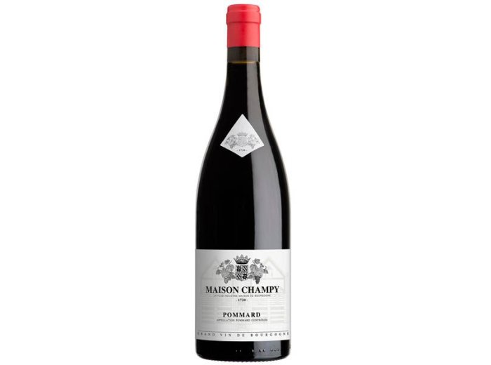 Pommard AOC Maison Champy 2022 75 cl CARx6