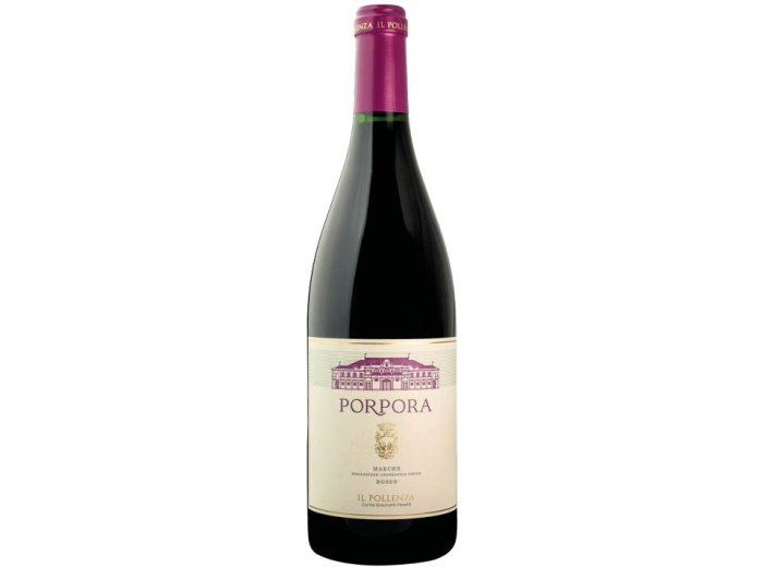 PORPORA Marche IGT 2018 75 cl CARx6