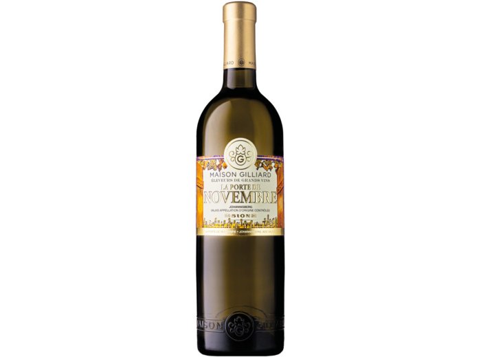 Porte de Novembre "Johannisberg" AOC Valais 2024 37.5  cl CARx12