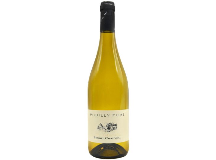 Pouilly-Fumé AOC La Charmette 2023 75 cl CARx6