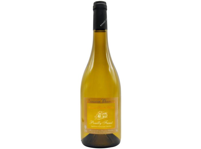 Pouilly-Fumé AOC Sainte Clélie 2023 75 cl CARx6