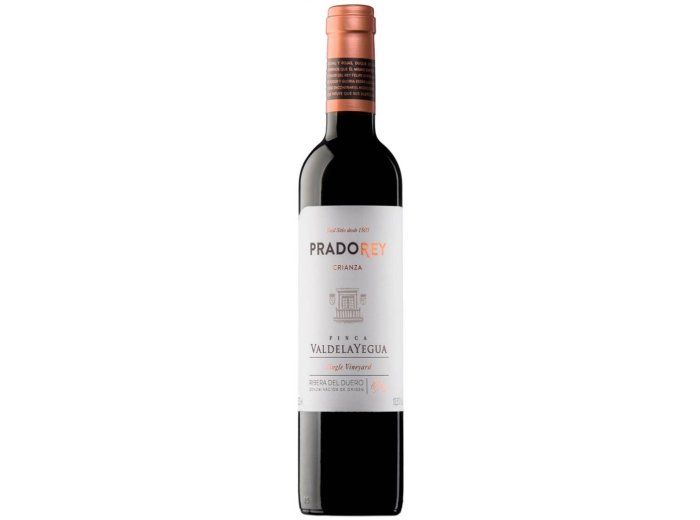 Pradorey Crianza Finca Valdelayegua Ribera del Duero DO 2022 50 cl CARx12