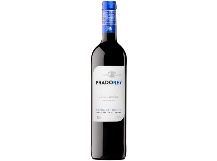 Pradorey Cuvée Premium Ribera del Duero DO 2023 75 cl CARx6