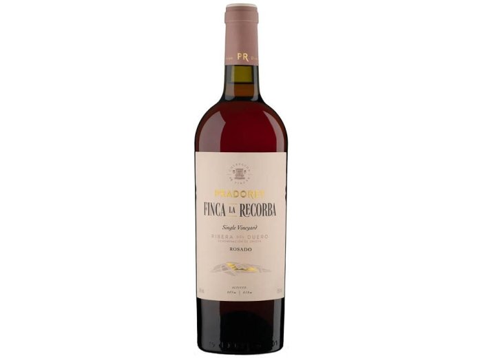 Pradorey Rosado Finca La Recorba Ribera del Duero DO 2025 75 cl CARx6