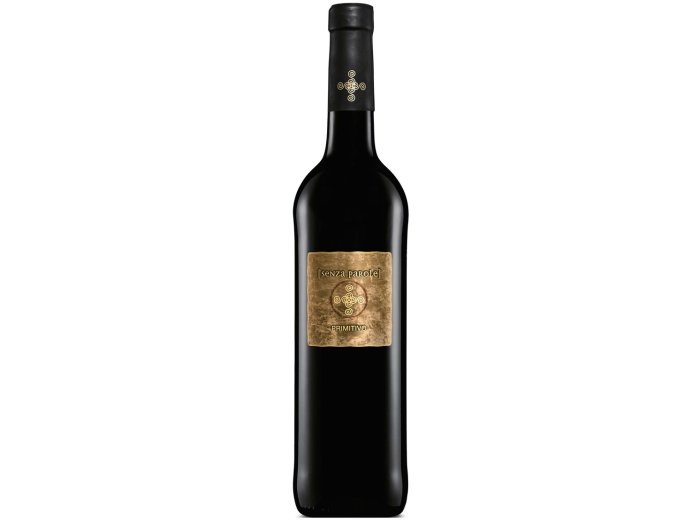 Primitivo di Puglia IGP Senza Parole 2024 75 cl CARx6