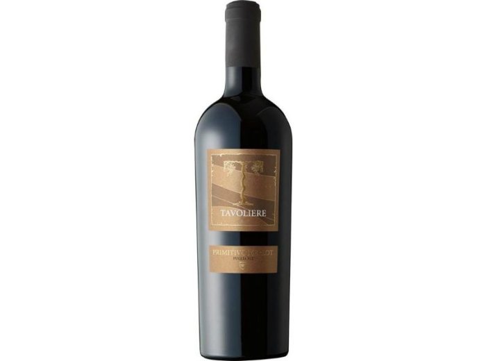 Primitivo Negroamaro di Puglia IGP Tavoliere 2020 75 cl CARx6
