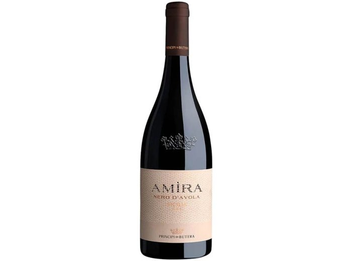 Principi di Butera Amira Nero d'Avola 2023 75 cl CARx6