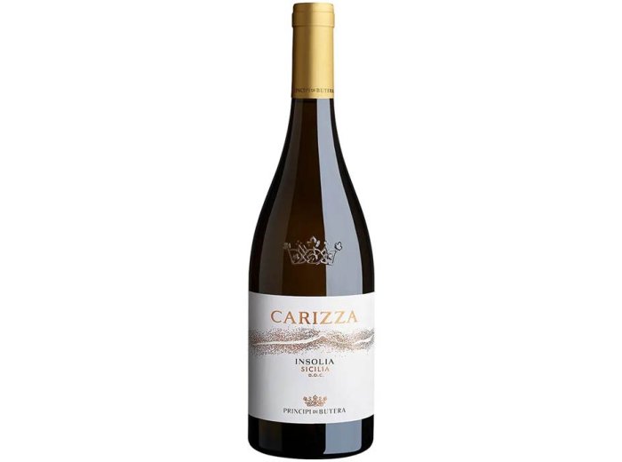 Principi di Butera Carizza Insolia 2024 75 cl CARx6