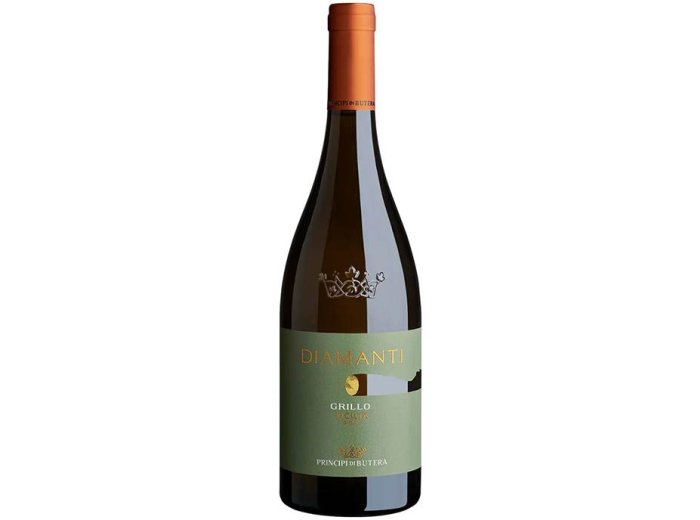 Principi di Butera Diamanti Grillo 2025 75 cl CARx6