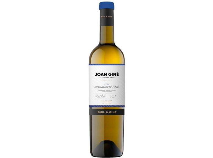 Priorat DO Blanco Joan Giné 2019 75 cl CARx6