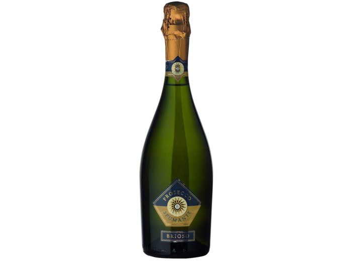 Prosecco Brioso Extra Dry DOC 75 cl CARx6