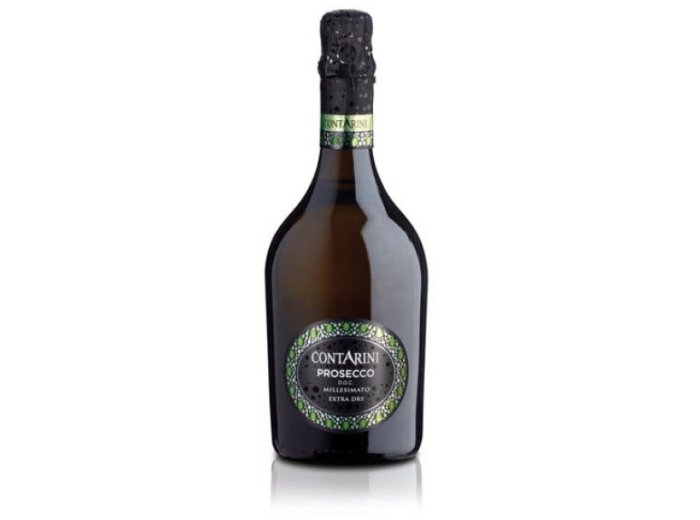 Prosecco Contarini DOC Extra Dry 75 cl CARx6