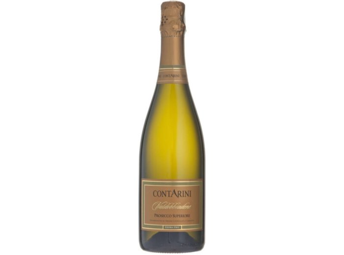 Prosecco Contarini DOCG Sup Extra Dry 75 cl CARx6