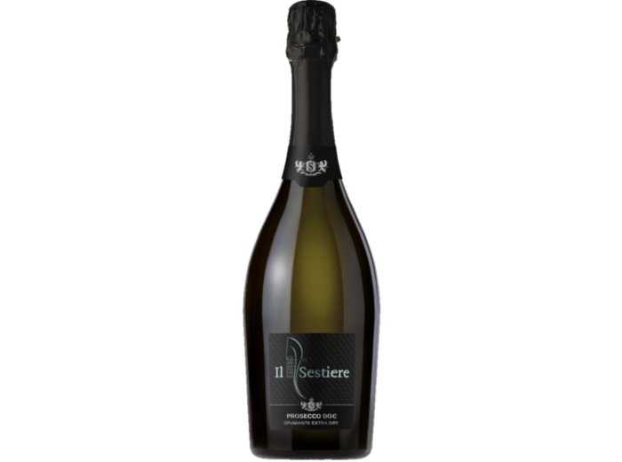 Prosecco DOC Spumante Extra Dry Il Sestiere 75 cl CARx6