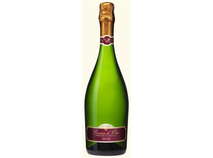 Prosecco Goccia d'oro Spumante D.O.C. Treviso 75 cl CARx6