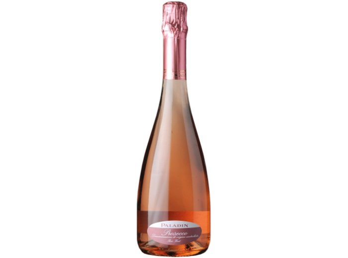 Prosecco Rosé brut millesimato DOC Paladin 2025 75 cl CARx6