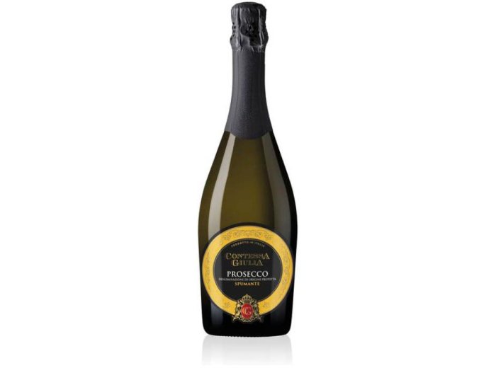 Prosecco Spumante DOC Contessa Giulia 75 cl CARx6