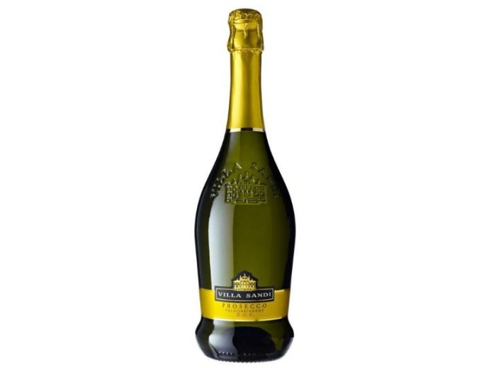 Prosecco Superiore Villa Sandi 75 cl CARx6