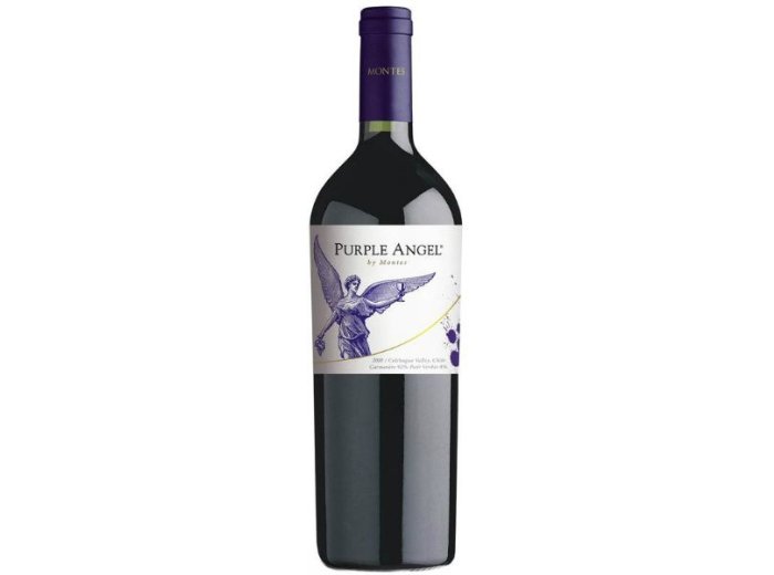 Purple Angel DO Montes 2021 75 cl CARx6