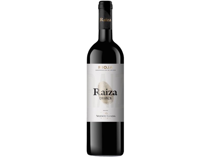 Raiza Crianza Rioja DOCa 2022 50 cl CARx12