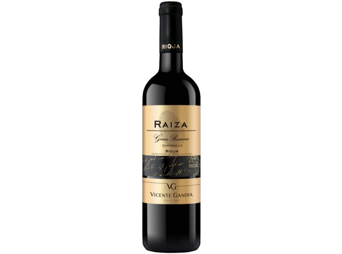 Raiza Gran Reserva Rioja DOCa 2015 75 cl CARx6