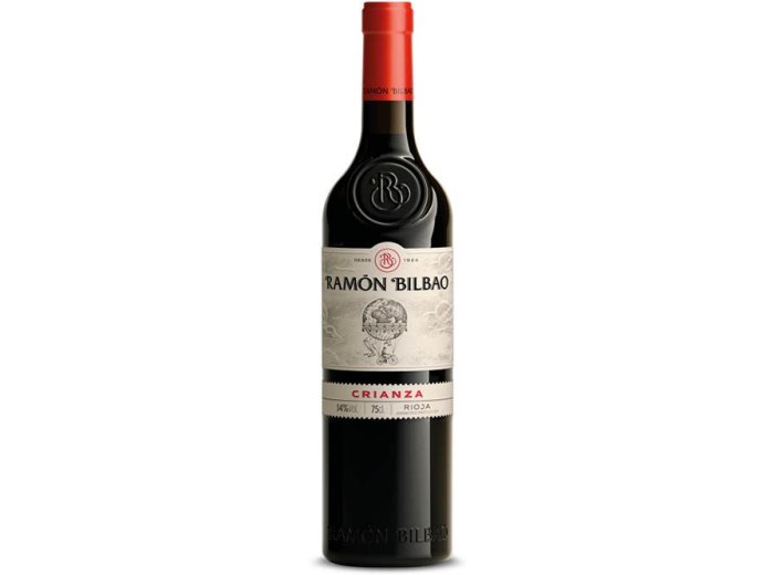 Ramon Bilbao Crianza Rioja DOC 2022 75 cl CARx6