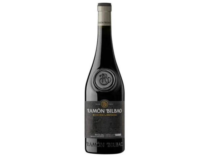 Ramón Bilbao Edición Limitada Crianza Rioja DOC 2022 75 cl CARx6