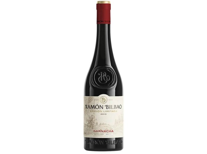 Ramon Bilbao Edicion Limitada Garnacha 2021 75 cl CARx6