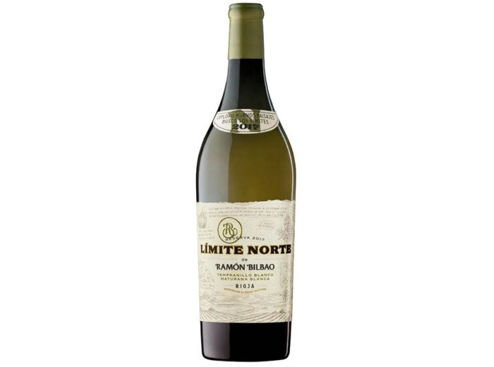 Ramon Bilbao Limite Norte 2019 75 cl CARx6