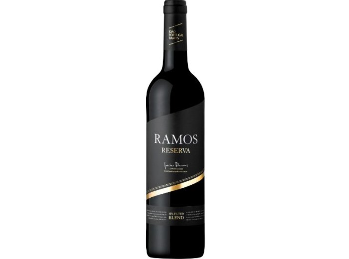 Ramos Tinto Reserva Reg. Alentejano MO 2020 75 cl CARx6