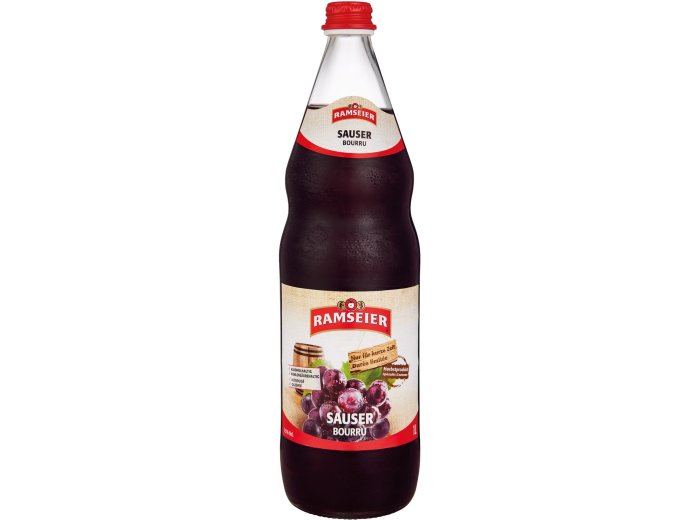 Ramseier Sauser 1,5% Glas 100 cl HARx12