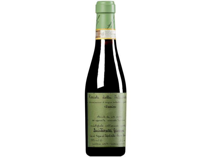 Recioto della Valpolicella Classico DOCG 2015 37.5 cl CARx6